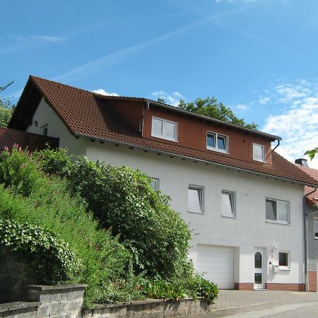 Ferienwohnung Sauerland Panorama Korbach Ngoại thất bức ảnh