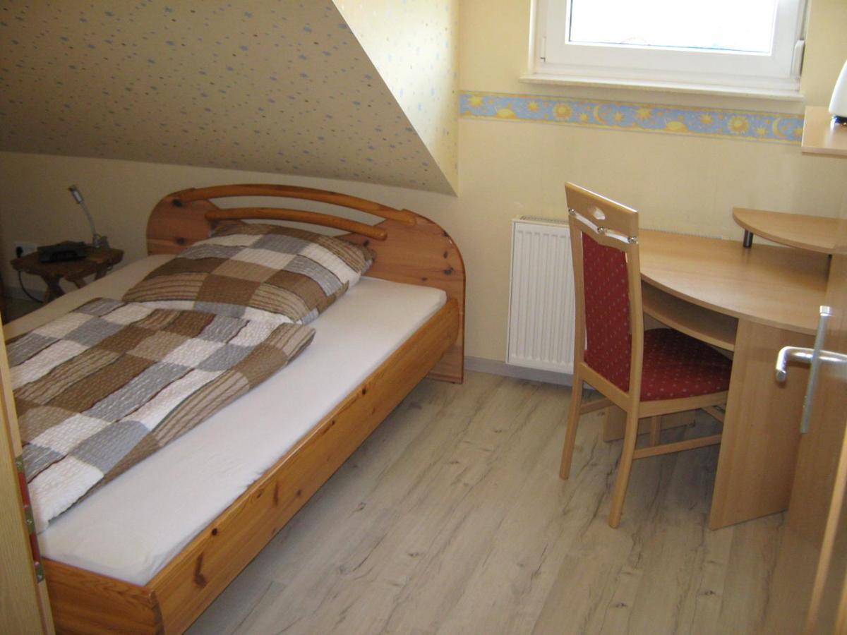Ferienwohnung Sauerland Panorama Korbach Ngoại thất bức ảnh