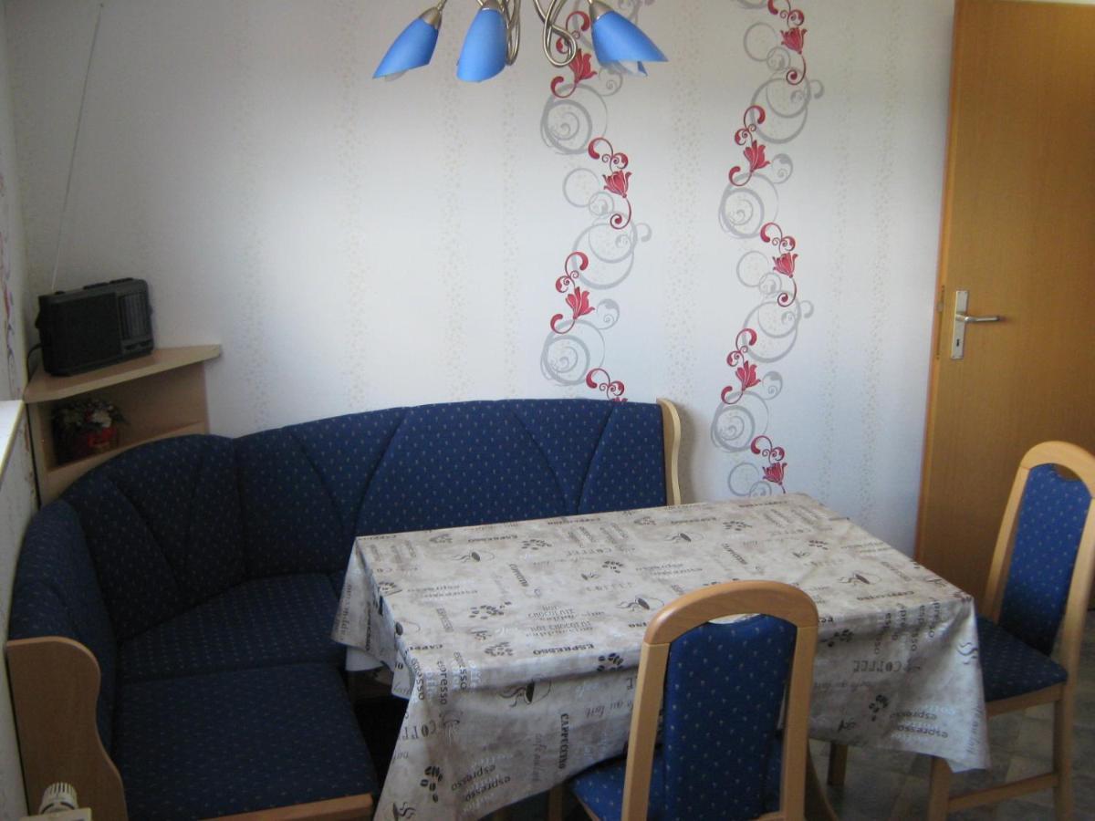 Ferienwohnung Sauerland Panorama Korbach Ngoại thất bức ảnh