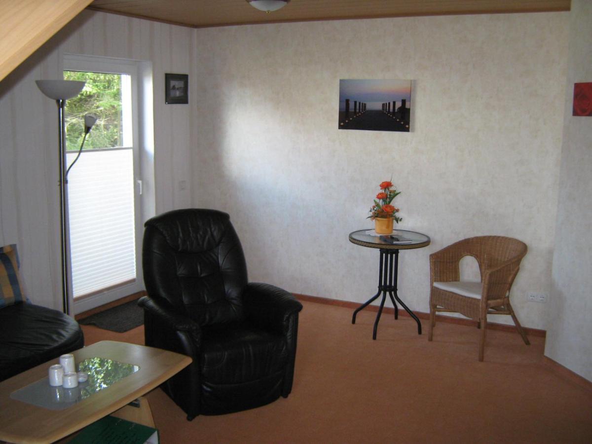 Ferienwohnung Sauerland Panorama Korbach Ngoại thất bức ảnh