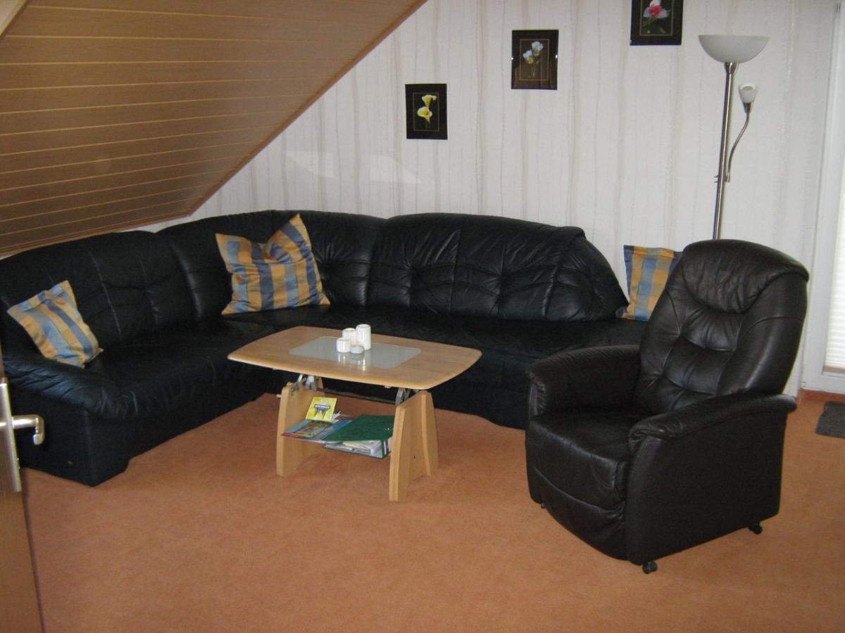 Ferienwohnung Sauerland Panorama Korbach Ngoại thất bức ảnh
