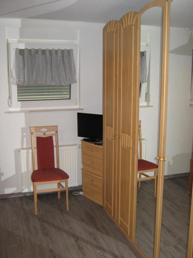 Ferienwohnung Sauerland Panorama Korbach Ngoại thất bức ảnh