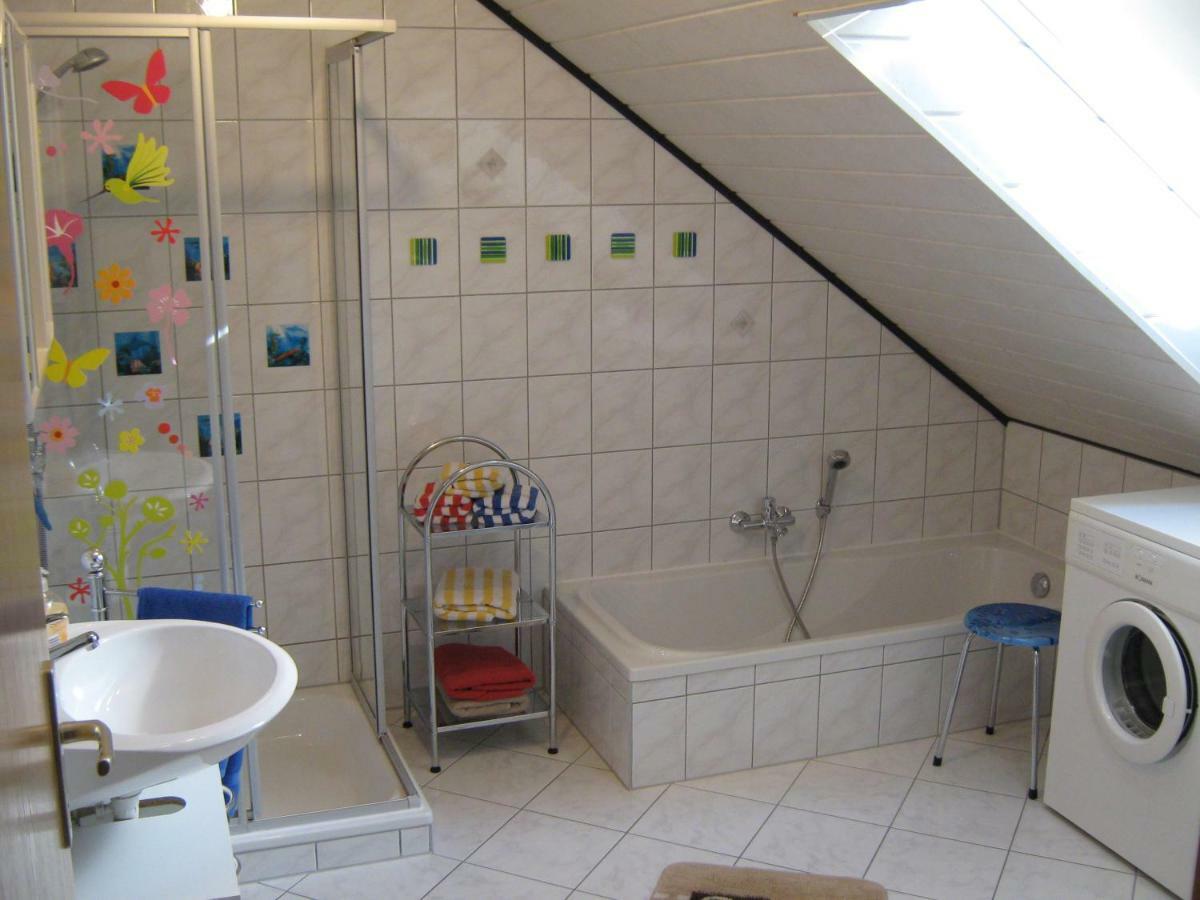 Ferienwohnung Sauerland Panorama Korbach Ngoại thất bức ảnh
