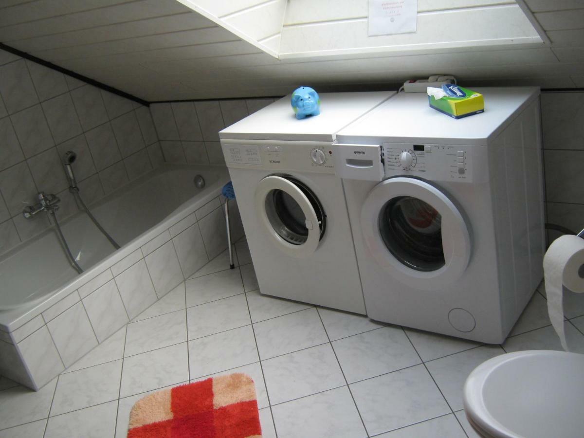 Ferienwohnung Sauerland Panorama Korbach Ngoại thất bức ảnh
