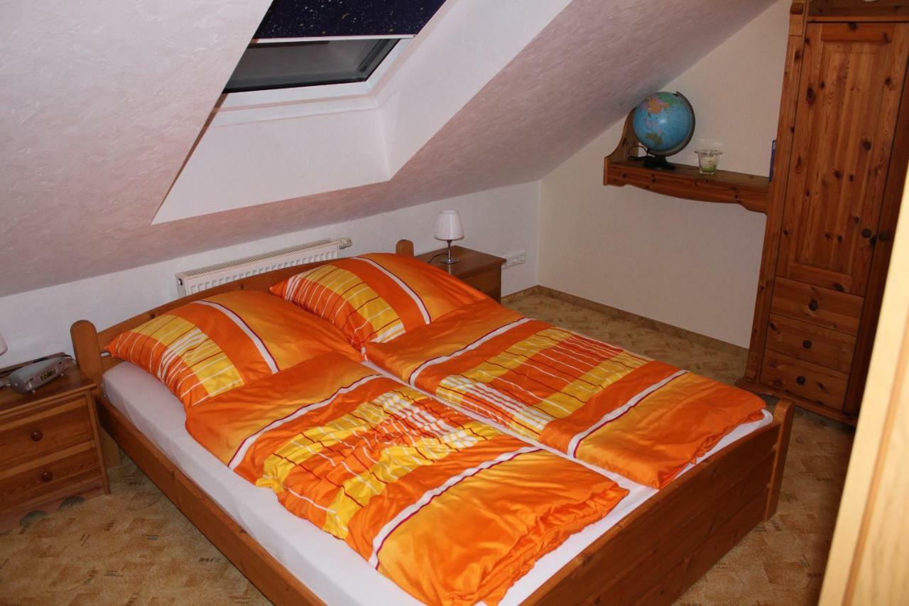 Ferienwohnung Sauerland Panorama Korbach Ngoại thất bức ảnh