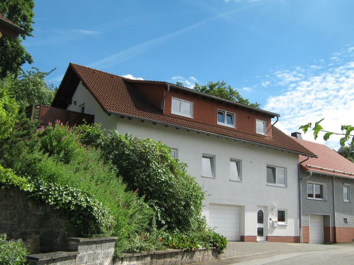 Ferienwohnung Sauerland Panorama Korbach Ngoại thất bức ảnh