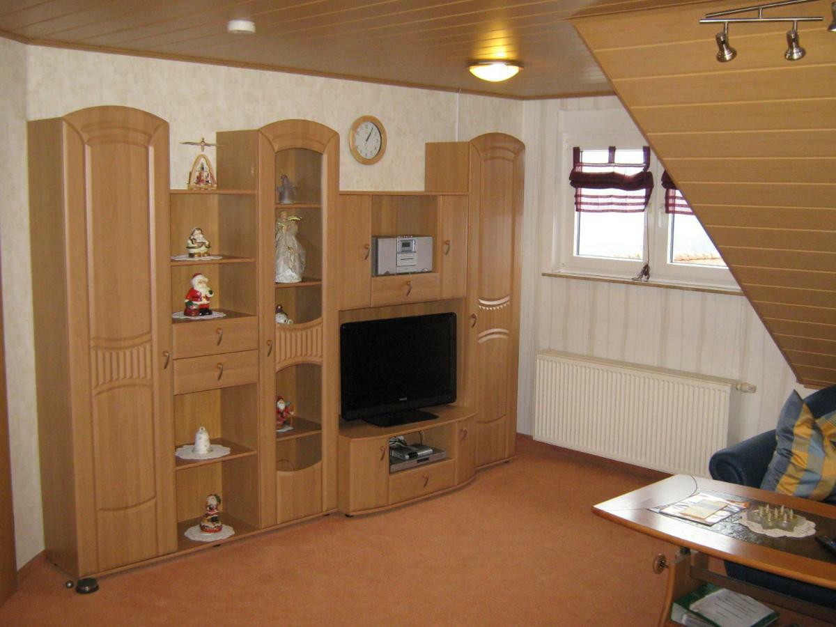 Ferienwohnung Sauerland Panorama Korbach Ngoại thất bức ảnh